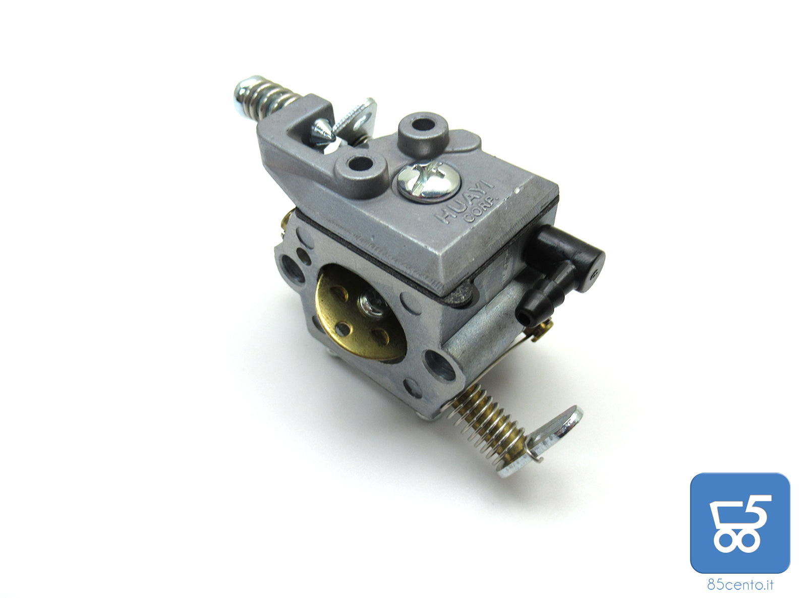 Carburatore completo per Motosega Huayi 28,7mm Interasse 31mm 16mm