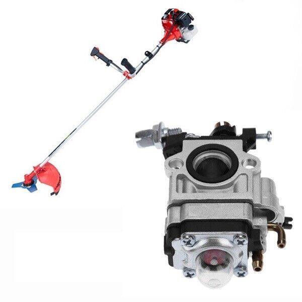 Carburatore per decespugliatore 43cc 49cc 52cc 2 tempi foro 15mm CG430