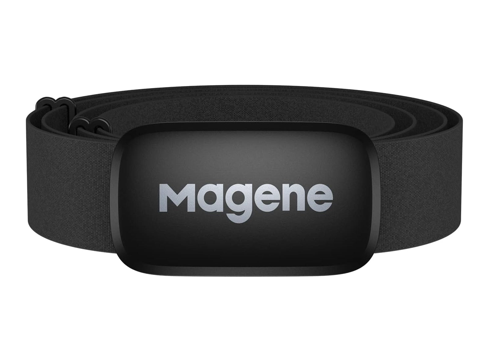 Cardiofrequenzimetro Magene H64  Fascia Toracica con Sensore di Frequenza Cardiaca Protocollo Ant+ Bluetooth Compatibile con App iOS Android