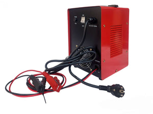 Caricabatterie CLASS 16A per batterie 12V e 24V per auto moto e camper