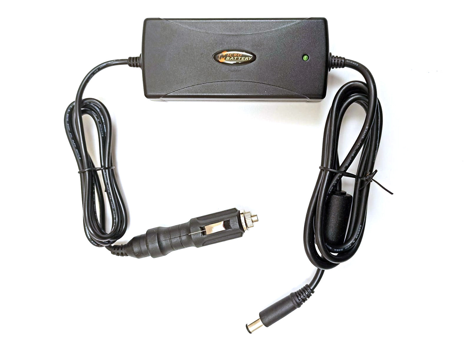 Caricatore Auto HP MBC1025 90 W per Notebook – 15–21 V, 10 A, Spinotto 7,4×5,0 mm Compatibile ProBook/EliteBook/Pavilion – Caricabatterie Accendisigari