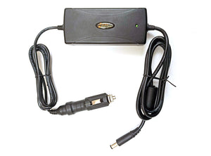 Caricatore Auto HP MBC1025 90 W per Notebook – 15–21 V, 10 A, Spinotto 7,4×5,0 mm Compatibile ProBook/EliteBook/Pavilion – Caricabatterie Accendisigari