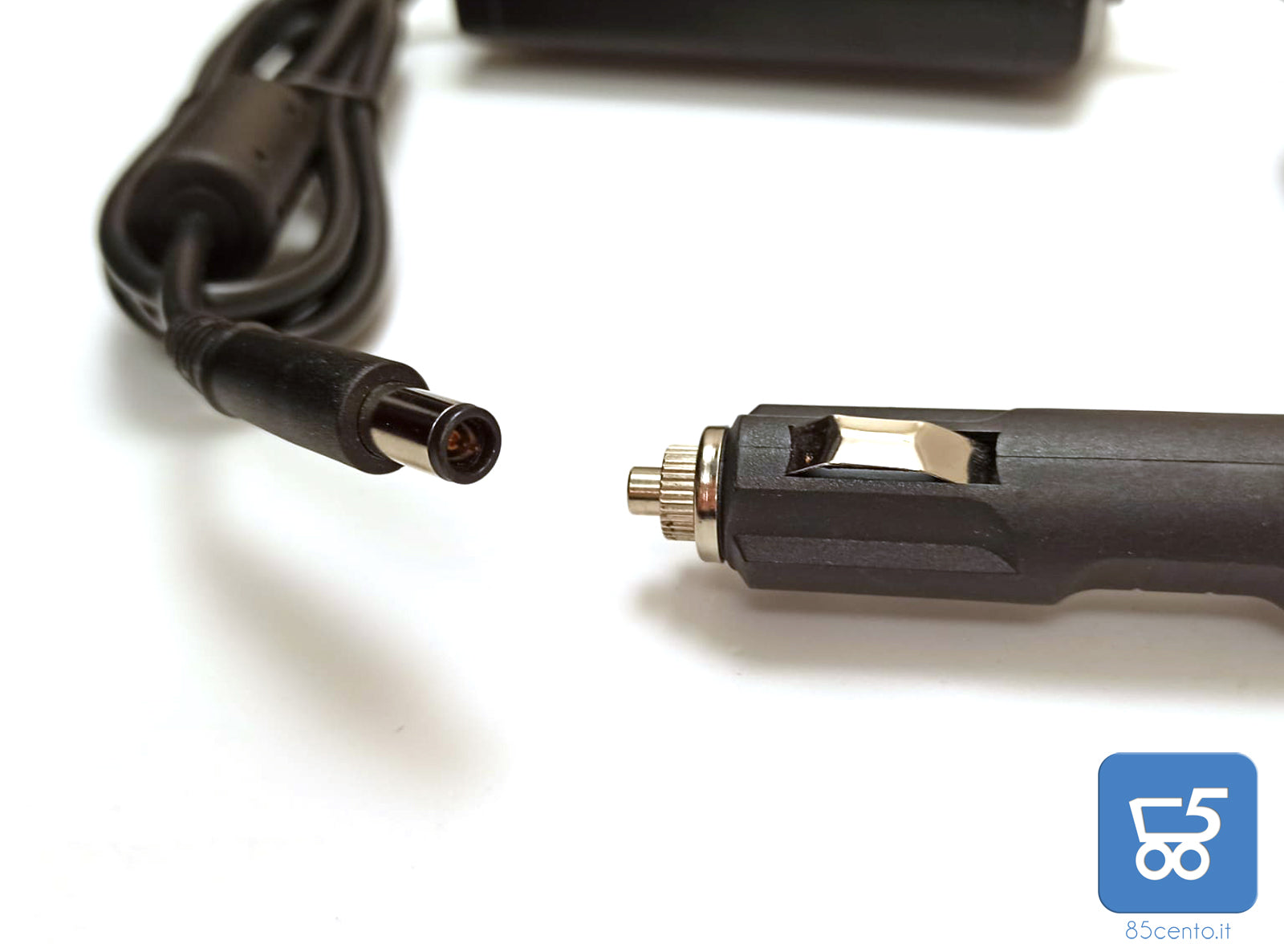 Caricatore Auto HP MBC1025 90 W per Notebook – 15–21 V, 10 A, Spinotto 7,4×5,0 mm Compatibile ProBook/EliteBook/Pavilion – Caricabatterie Accendisigari