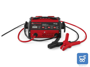 Caricatore per Auto ULTIMATE SPEED con Funzione di Supporto all'Avviamento ULG 17 A1