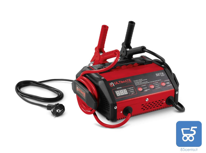 Caricatore per Auto ULTIMATE SPEED con Funzione di Supporto all'Avviamento ULG 17 A1