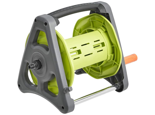 Carrello Avvolgitubo da Giardino per Irrigazione Facile da Usare Leggero e Maneggevole Ideale per Avvolgere e Trasportare il Tubo Adatto per Uso Domestico Tubo non Presente