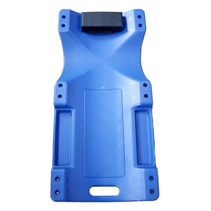 Carrello Sotto Auto Meccanico officina 100cm Lettino Sottomacchina Poggia Testa 02104