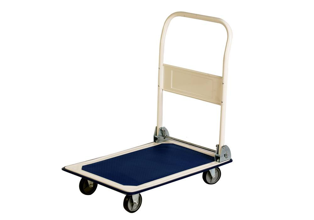 Carrello piattaforma 150 kg