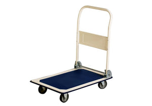 Carrello piattaforma 150 kg