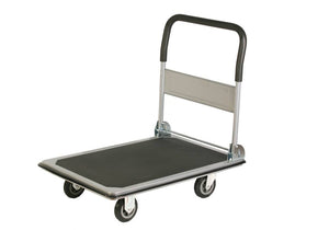 Carrello piattaforma 300 kg