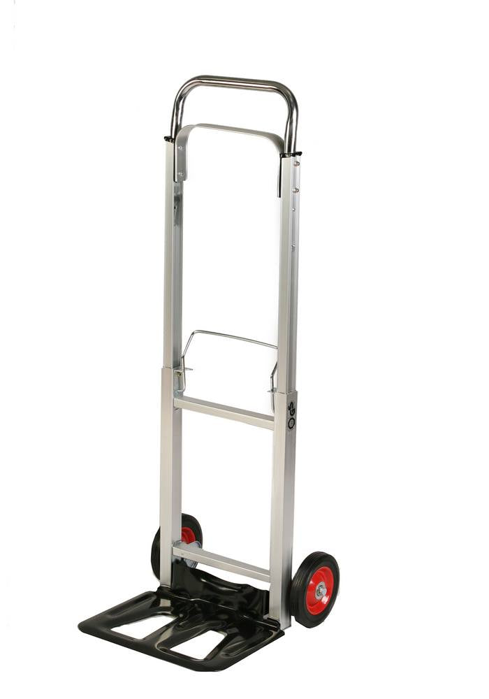 Carrello pieghevole alluminio 90 kg