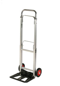 Carrello pieghevole alluminio 90 kg