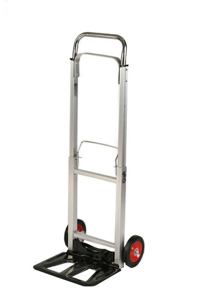 Carrello pieghevole alluminio 90 kg