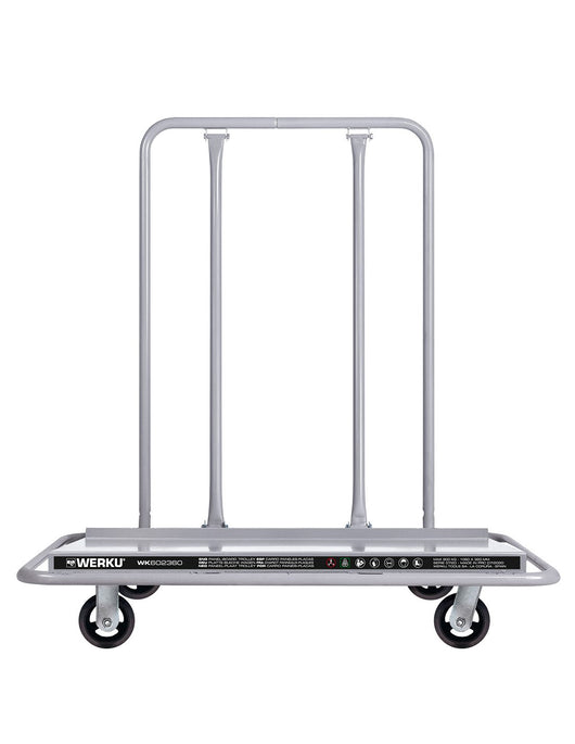 Carrello porta pannelli WERKU