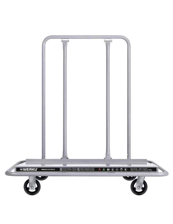 Carrello porta pannelli WERKU