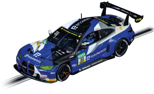 Carrera - Digital 132 BMW M4 GT3 Schubert Motorsport No 33