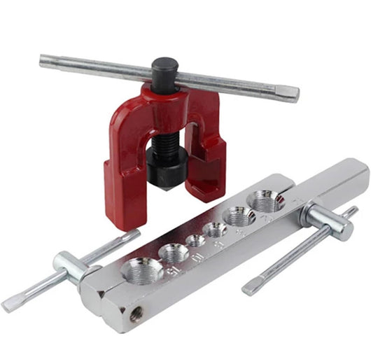 Cartellatrice tubo rame svasatrice pagliettatrice 14,12,8,6,10,15