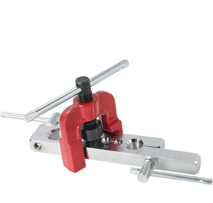 Cartellatrice tubo rame svasatrice pagliettatrice 14,12,8,6,10,15