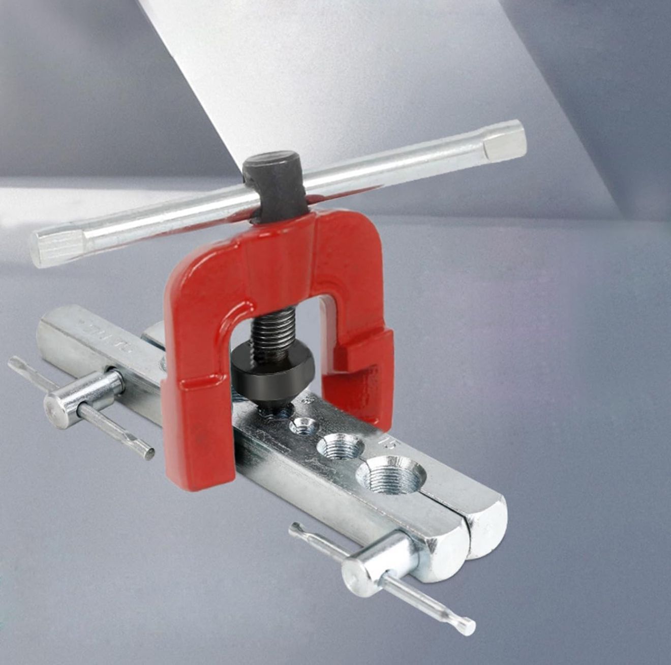 Cartellatrice tubo rame svasatrice pagliettatrice 14,12,8,6,10,15