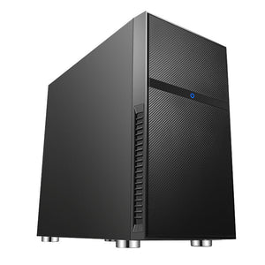 Case EXENT 3M EVO - Mini Tower- mATX- USB3