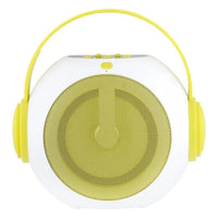 Cassa bluetooth altoparlante karaoke con microfono AUX USB MicroSD Q-YX500