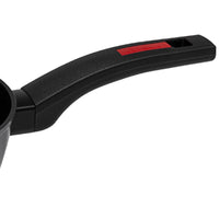 Casseruola Induzione Fonda Antiaderente 1 Manico Lungo Diametro 16cm Spessore 4mm