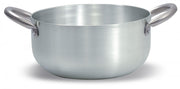 Casseruola alluminio due maniche inox diam 28 cm Silex Kitchen Chef