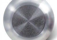 Casseruola alluminio due maniche inox diam 28 cm Silex Kitchen Chef
