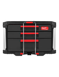 Cassettiere portautensili PACKOUT 2 + 1 cassetti