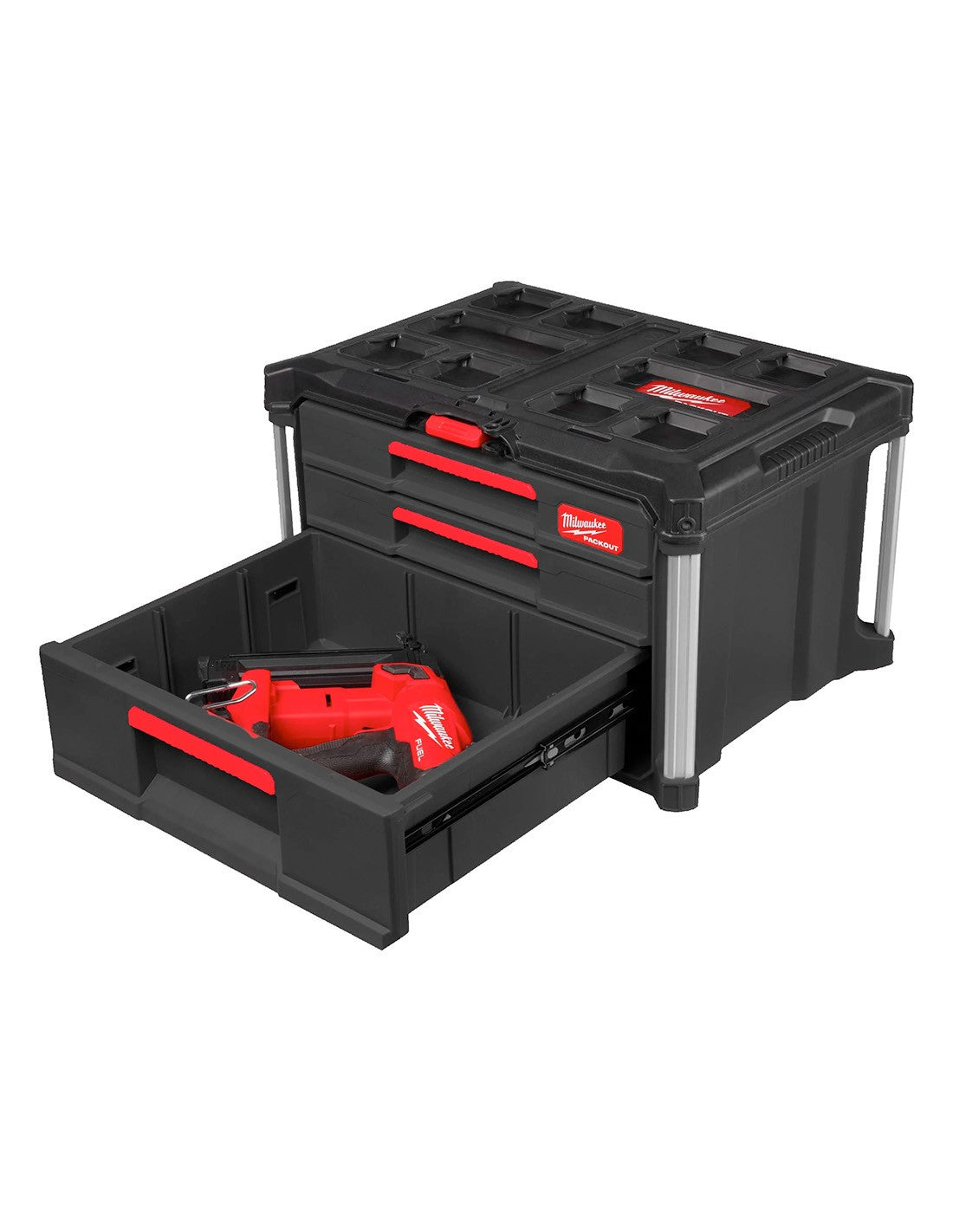 Cassettiere portautensili PACKOUT 2 + 1 cassetti
