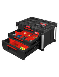 Cassettiere portautensili PACKOUT 2 + 1 cassetti