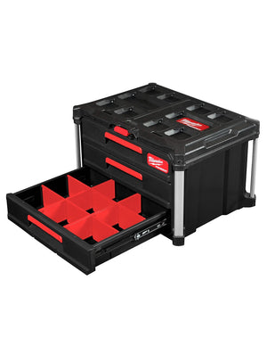 Cassettiere portautensili PACKOUT™ 3 cassetti