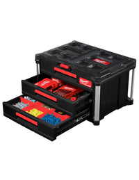 Cassettiere portautensili PACKOUT™ 3 cassetti