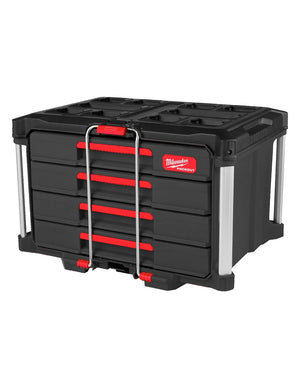 Cassettiere portautensili PACKOUT 4 cassetti