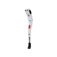 Cavalletto Bici Regolabile Colore Bianco Supporto Bicicletta Universale Da 22 a 28 Pollici Per Mountain Bike Bici da Strada