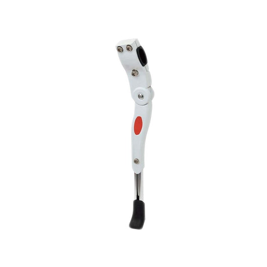 Cavalletto Bici Regolabile Colore Bianco Supporto Bicicletta Universale Da 22 a 28 Pollici Per Mountain Bike Bici da Strada