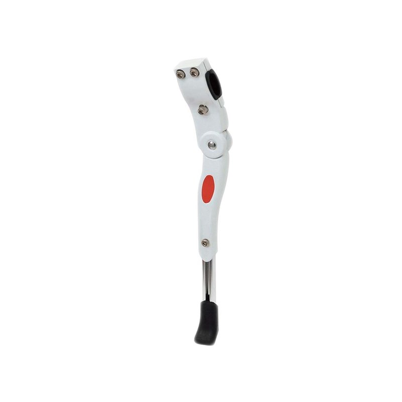 Cavalletto Bici Regolabile Colore Bianco Supporto Bicicletta Universale Da 22 a 28 Pollici Per Mountain Bike Bici da Strada