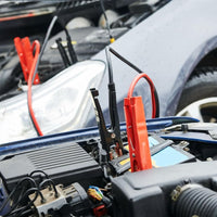 Cavi Di Collegamento Batteria Auto Camper Suv 4000 Amp Pinza Batteria 3 Metri