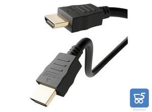 Cavo HDMI da 10 Metri 2.0 Maschio Maschio 1080P 4K High Speed con Ethernet Lunghezza 3D