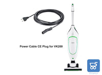 Cavo Prolunga Elettrico compatibile per Folletto VK200 Lunghezza 10 Metri