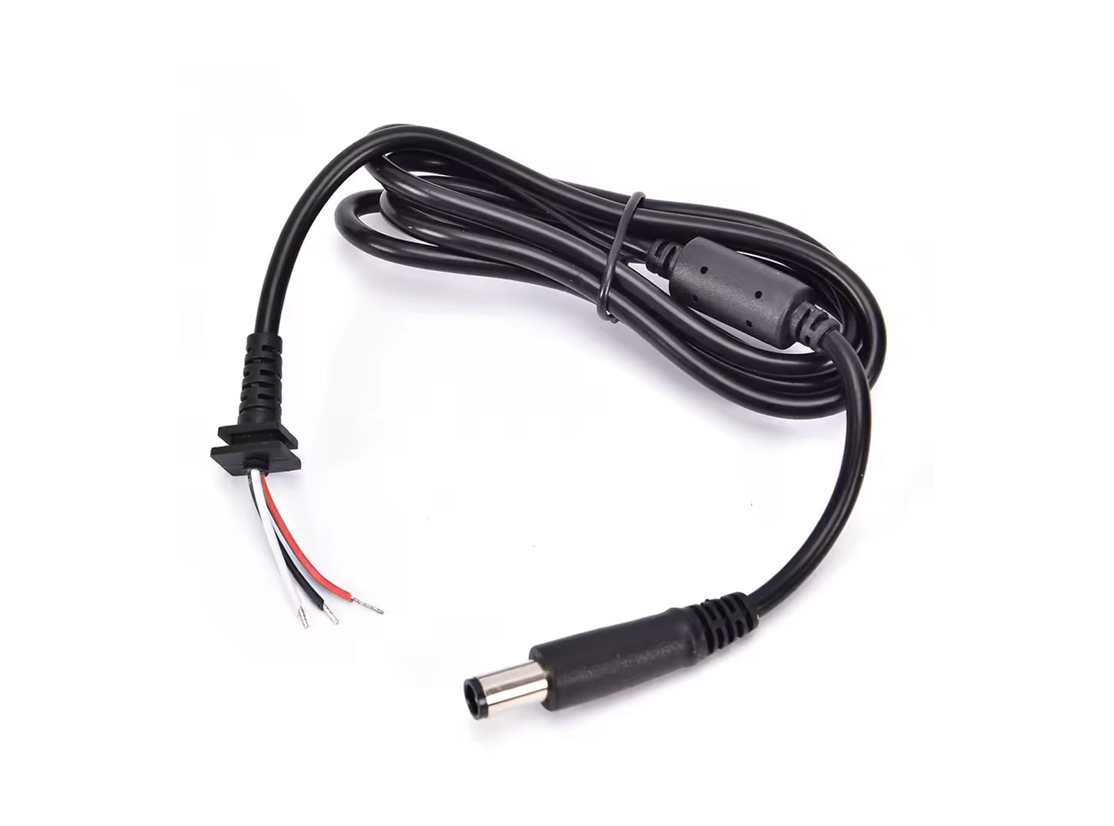 Cavo Ricambio Alimentatore con Connettore Circolare Grande 7,4x5mm per Laptop HP