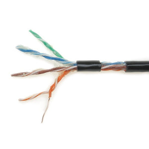 Cavo Utp Cat5 Gel Nero