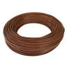 Cavo elettrico FS17 filo x 1,5 mm² Matassa 100 m marrone