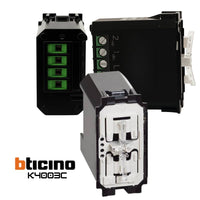 Bticino living now k4003c deviatore connesso smart per controllo luci