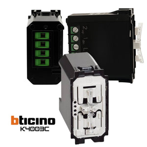 Bticino living now k4003c deviatore connesso smart per controllo luci