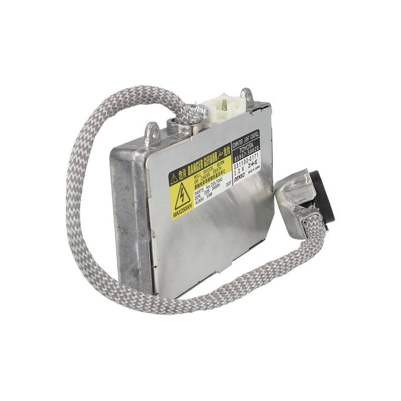 Centralina Ballast Xenon Denso D2S D2R DDLT002 85967 50020 35W 85V Lexus Toyota Celica XB2201
