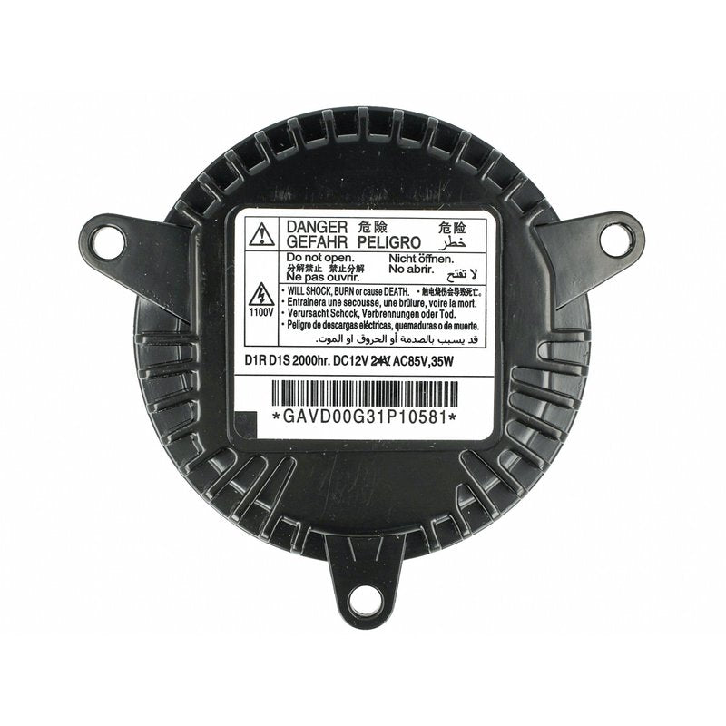 Centralina Ballast Xenon GAVD00G6311024 GAVD00G29M10120 332809 XB5401