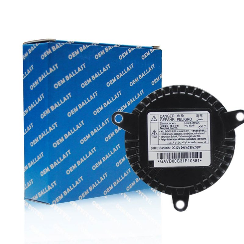 Centralina Ballast Xenon OEM GAVD00G31P10581 GAVD00G6311024