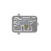 Centralina Ballast Xenon per Faro OEM 130732923101 con Mercedez Benz W221 A221 2007-2012