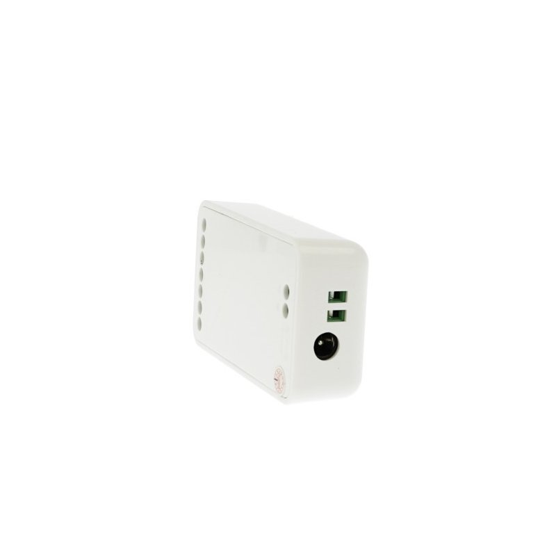 Centralina Controller MiLight FUT039 RGB + CCT 5 Canali Per Strip Led RGB+W+WW 12V 24V 5x6A Ricevitore Wireless 2,4G